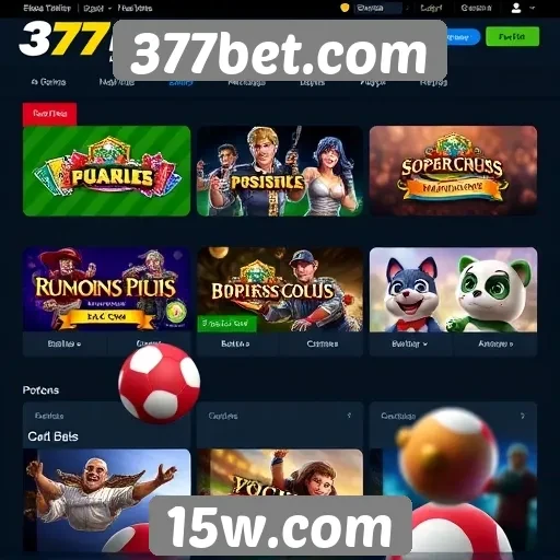 377bet.com oferece uma ampla gama de jogos online