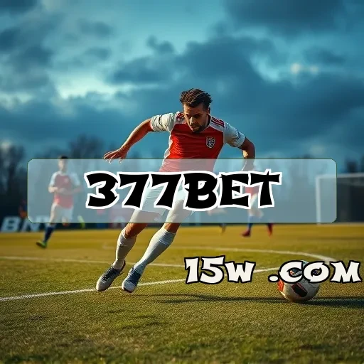 377bet.com: Apostas em Futebol que Transformam a Emoção em Lucro