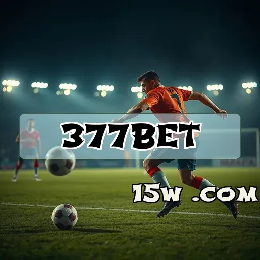 377bet.com: Descubra o Melhor das Apostas em Esportes Hoje Mesmo!