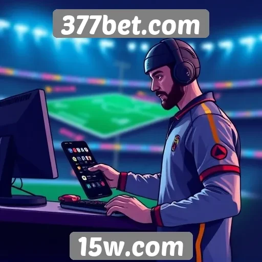 Experiência do usuário na plataforma 377bet